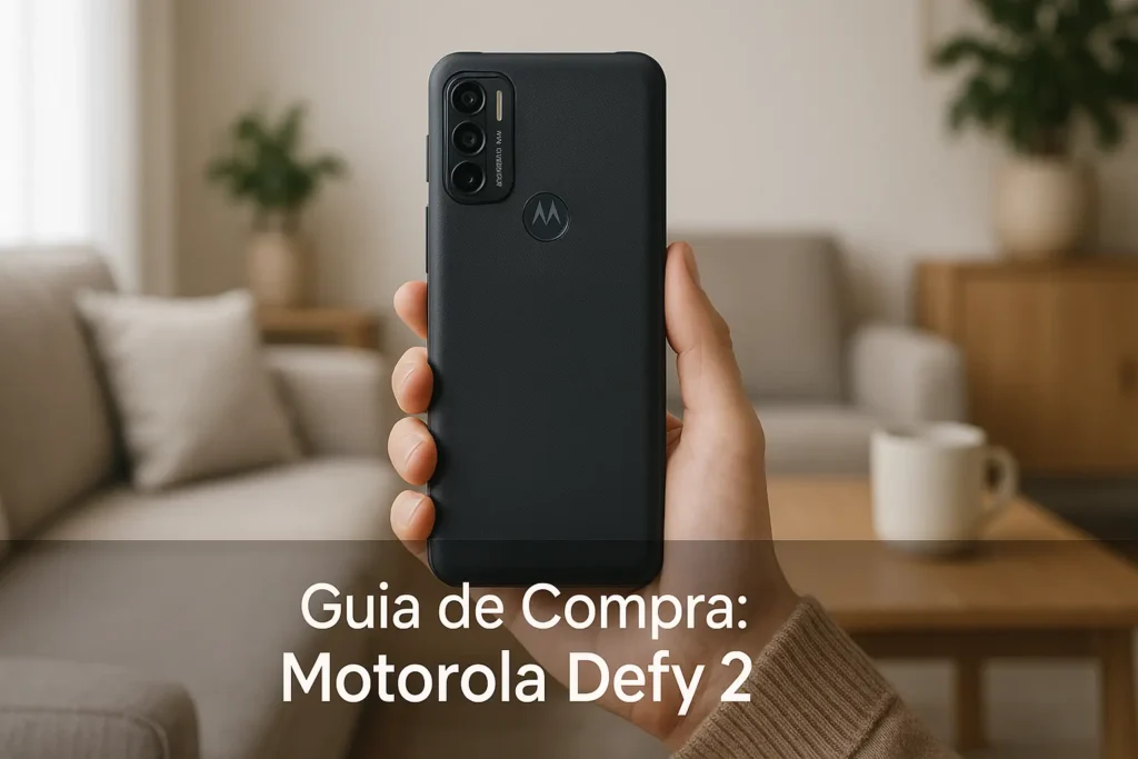 5 Melhores Motorola Defy 2 para Quem Busca Resistência em 2025