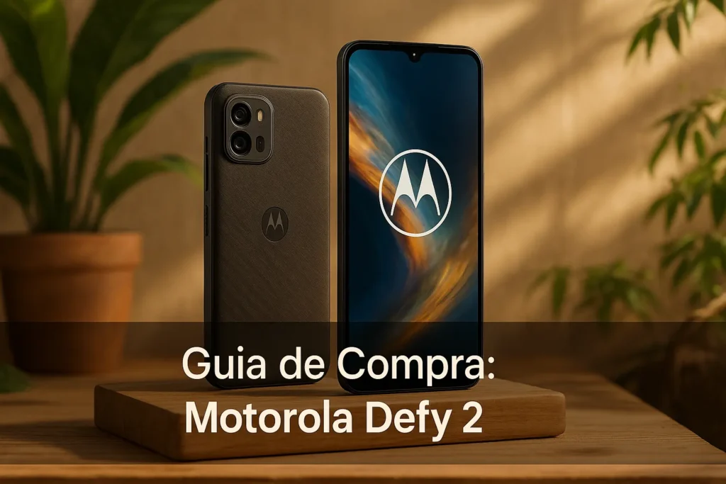 5 Melhores Motorola Defy 2 com Garantia e Suporte no Brasil