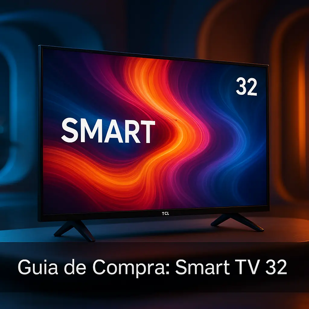 5 Melhores Smart TV 32 TCL Testadas por Usuários Reais