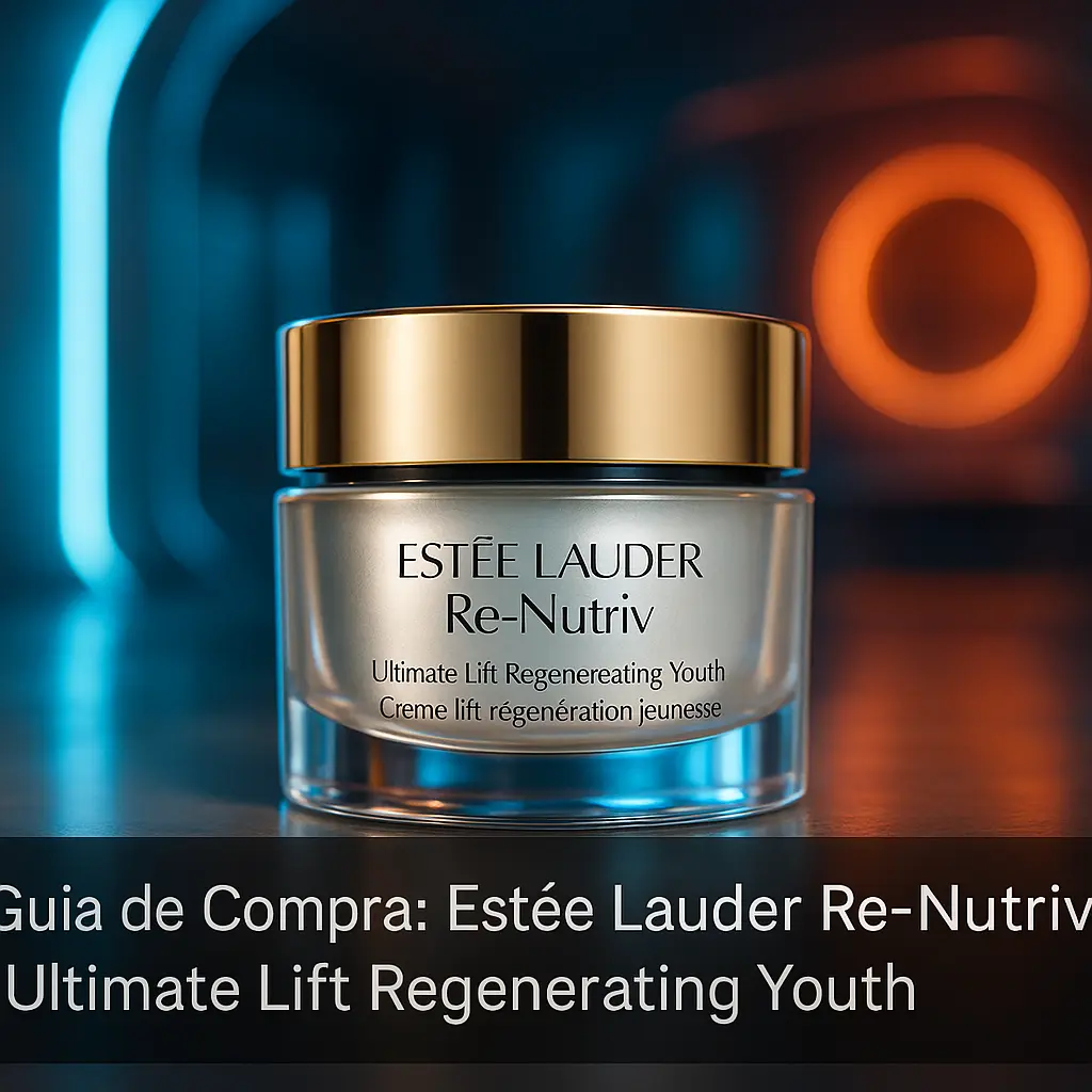 5 Melhores Estee Lauder Re-Nutriv Ultimate Lift Regenerating Youth