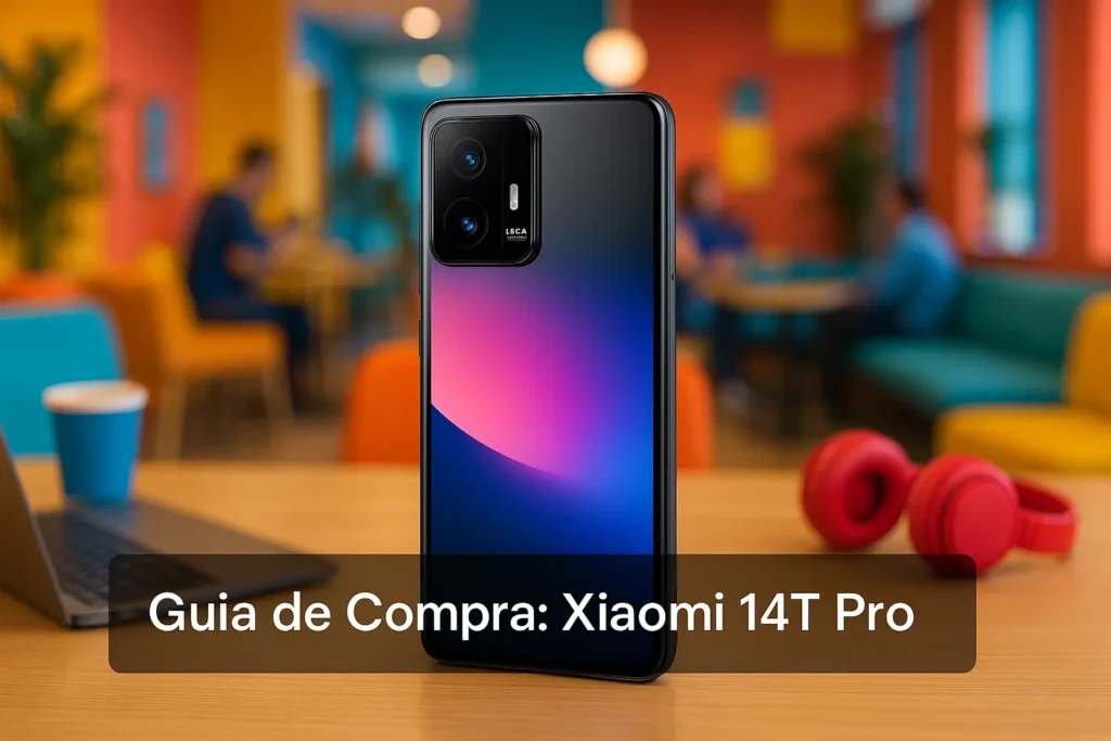 5 Melhores Xiaomi Mi 14T Pro para Comprar em 2025