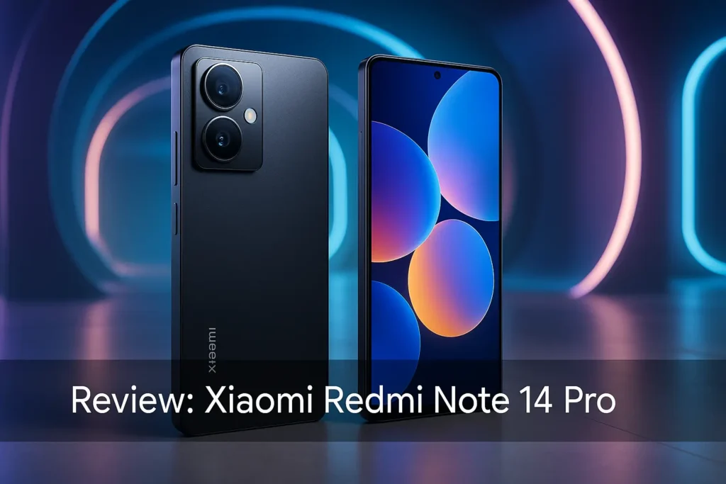Xiaomi Redmi Note 14 Pro 5G: Teste revela desempenho e custo