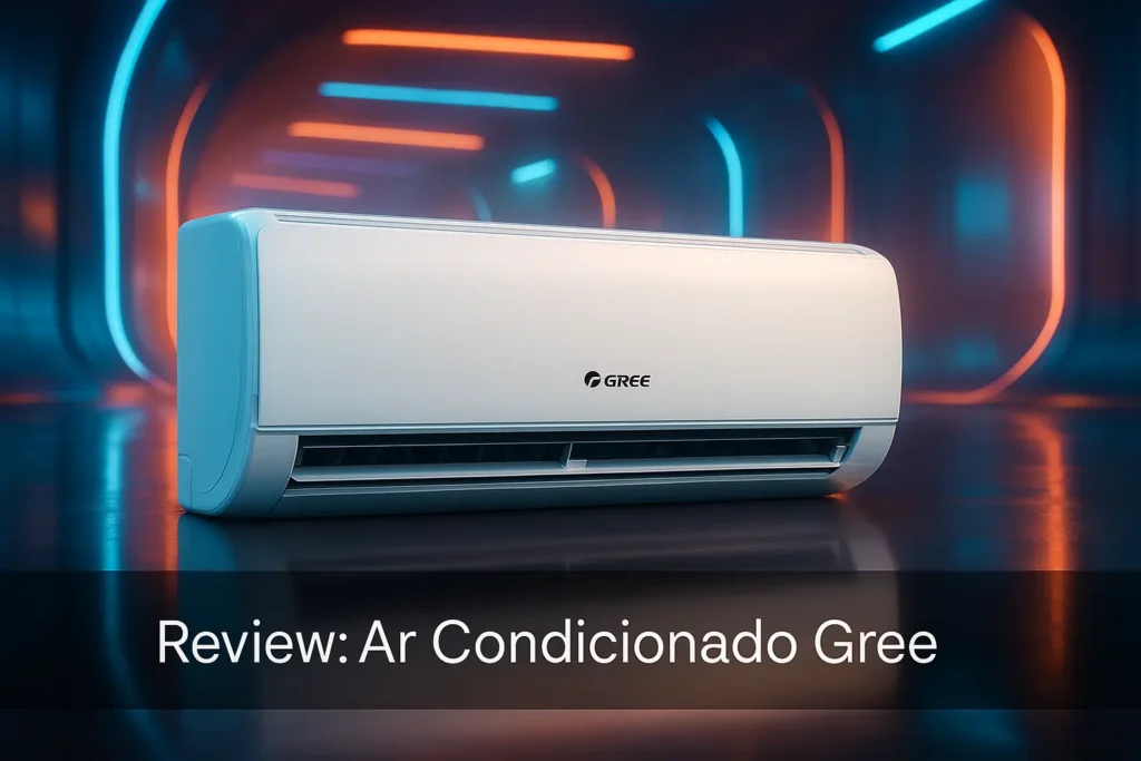 Gree G-Top Inverter 9000: ainda vale o custo?