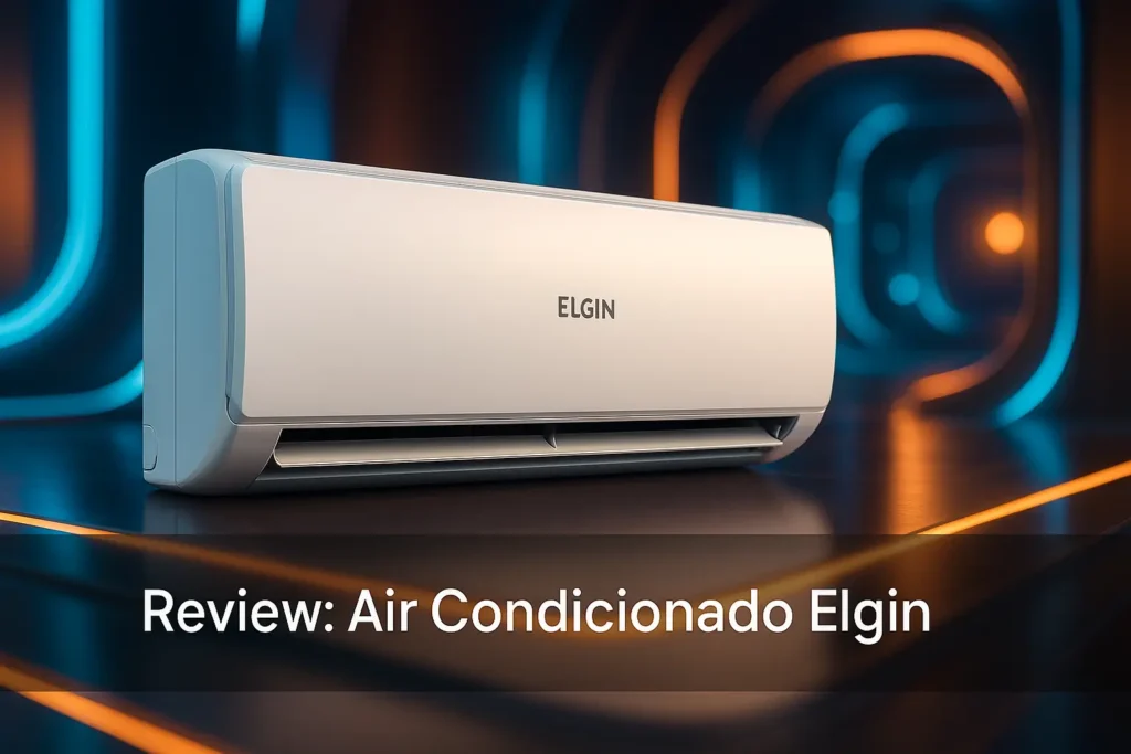 Ar Condicionado Elgin Eco Dream: conforto e eficiência