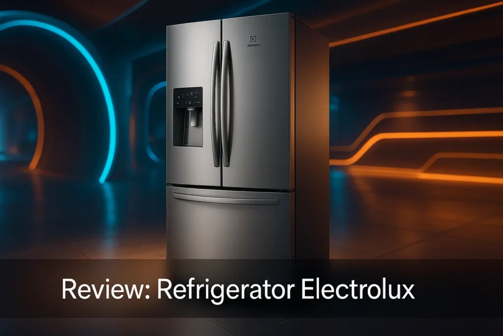 Refrigerador Electrolux 371L Frost Free: Vale o investimento?