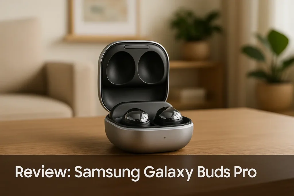 Samsung Galaxy Buds3 Pro: análise completa e sem filtros