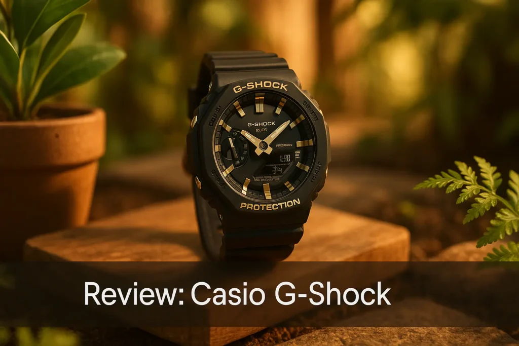 Relógio Casio G-Shock Branco DW-5600MW-7DR surpreende?