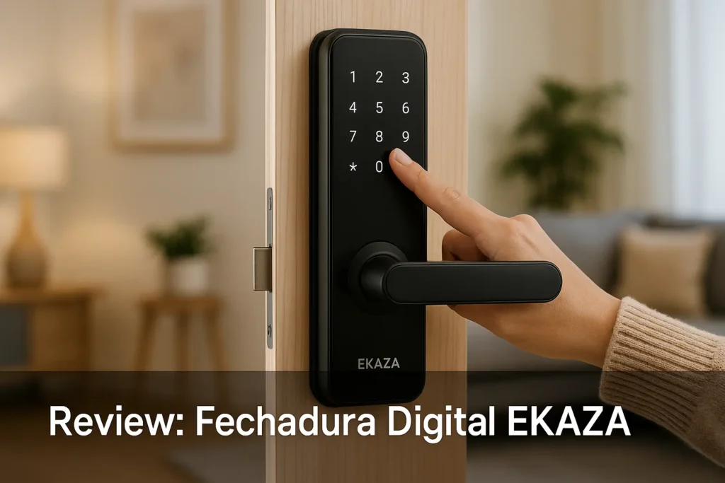 EKAZA T229 surpreende nos testes