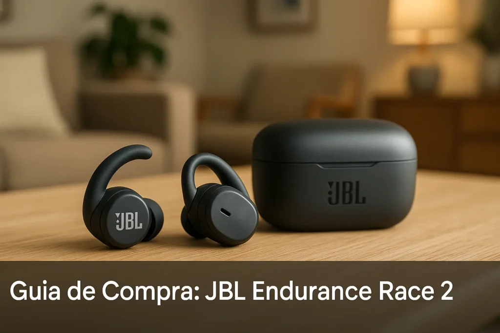 Guia de Compra: 5 Melhores Fonte de Ouvido JBL Endurance Race 2 com Alta Avaliação