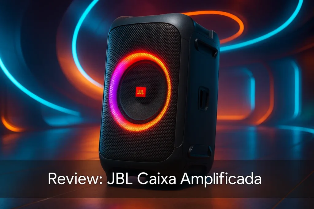 Caixa Amplificada Hayonik CPX-15A surpreende nos testes