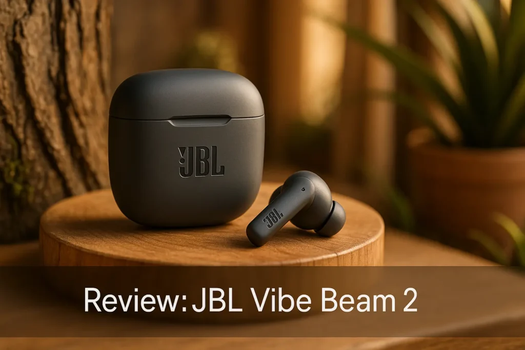 JBL Vibe Beam 2 é bom? Veja o veredito