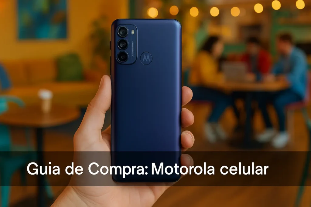 5 Melhores Motorola Celular para Comprar em 2025