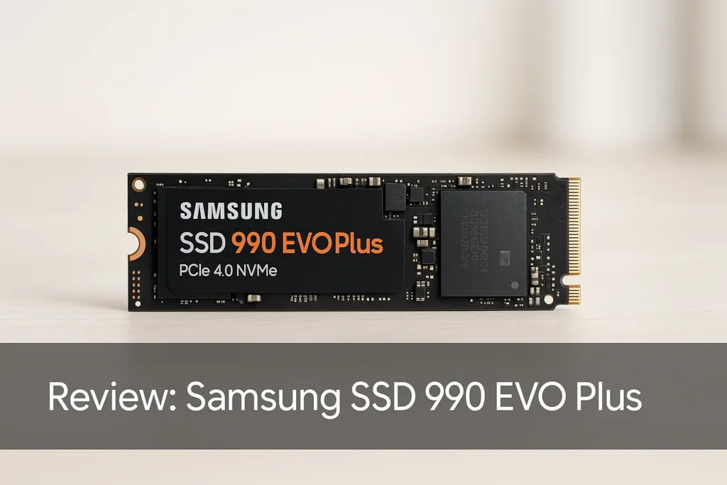 Samsung SSD 990 EVO Plus 2TB: Ainda Vale o Custo?