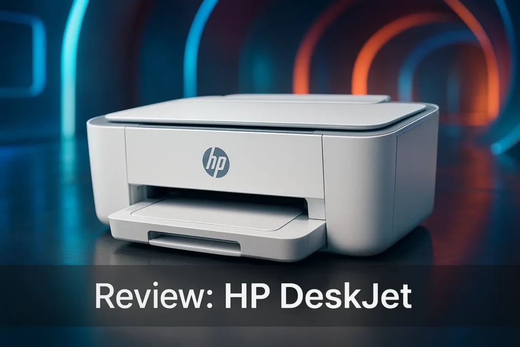 HP DeskJet Ink Advantage 2874: análise completa e sem filtros