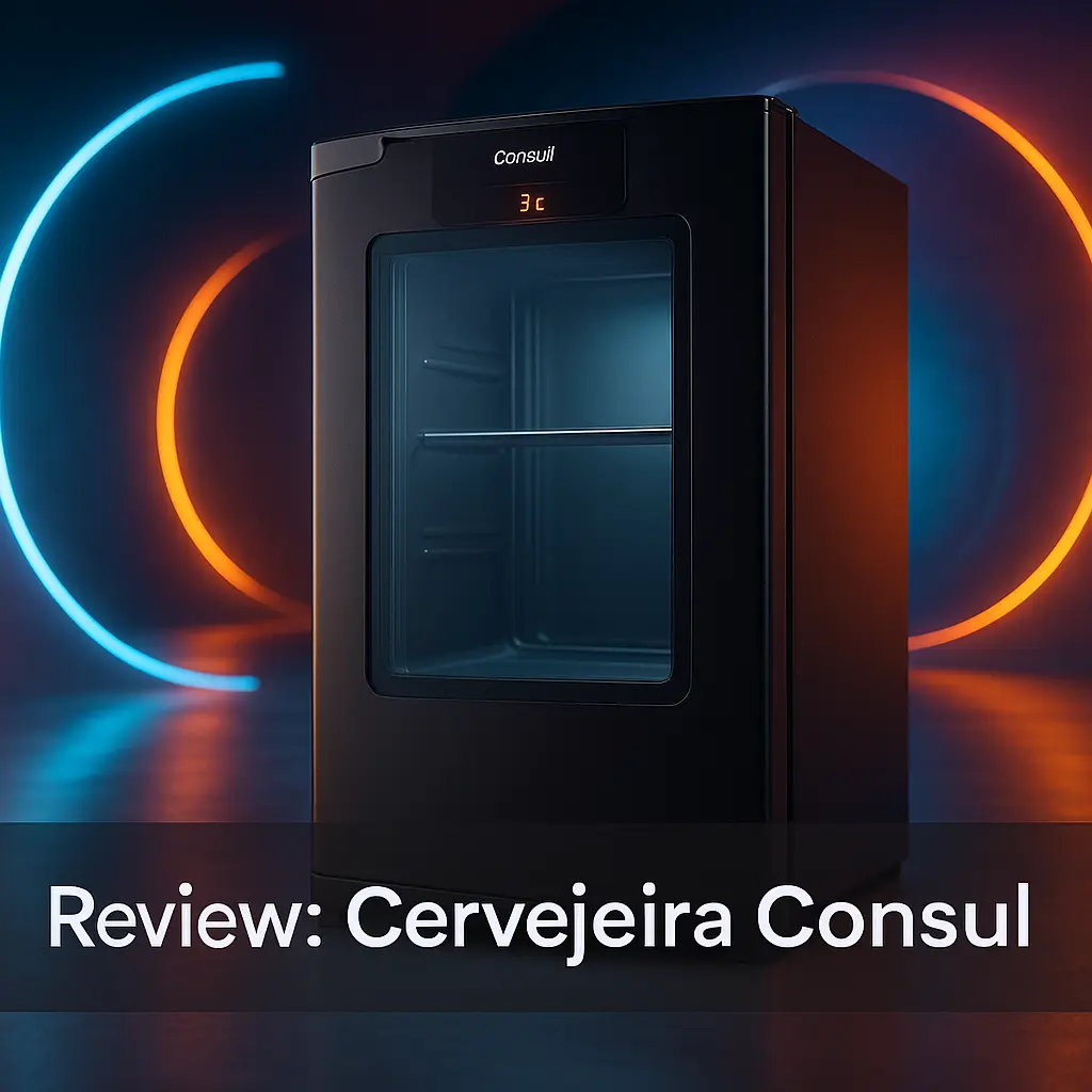 Cervejeira Consul CZE12BE: Surpreende ou decepciona?