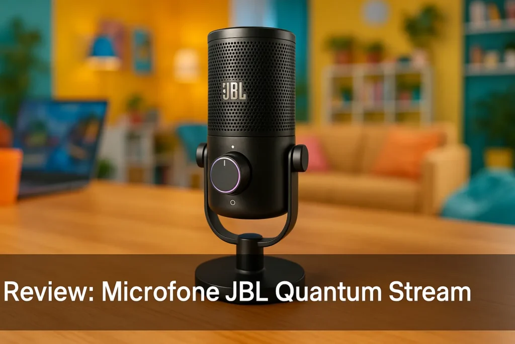 JBL Quantum Stream Wireless: Vale o investimento?