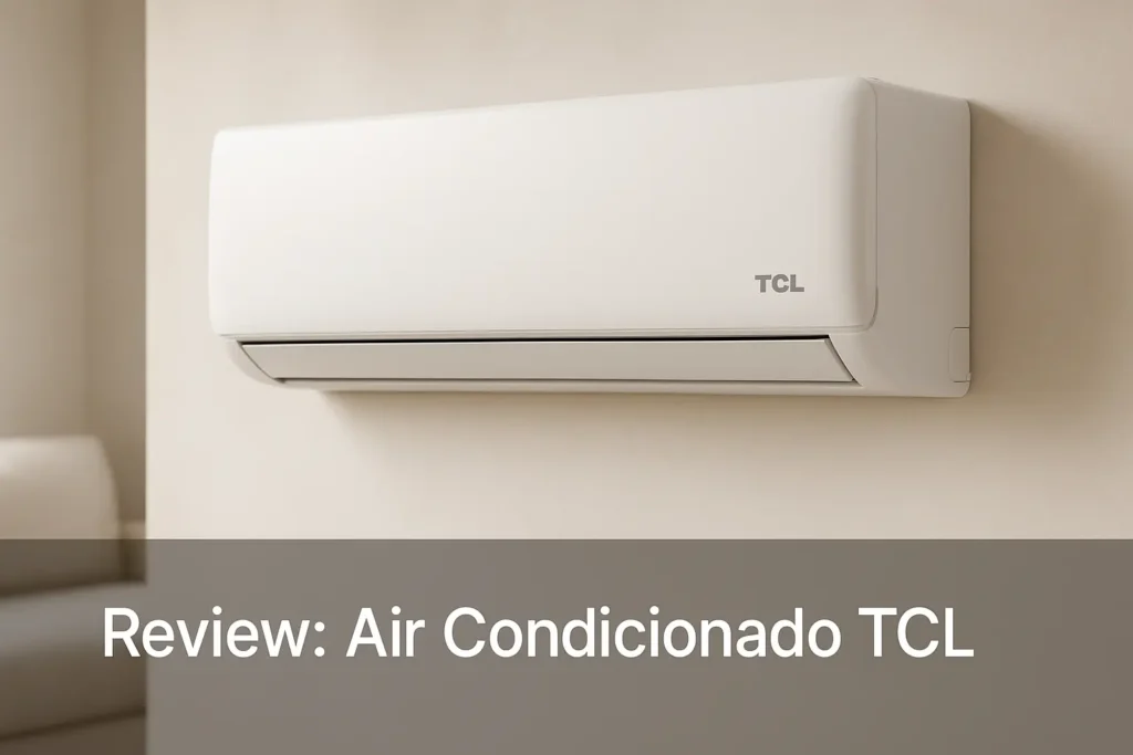 Ar Condicionado Split TCL 9000 BTUs: Vale o Investimento?