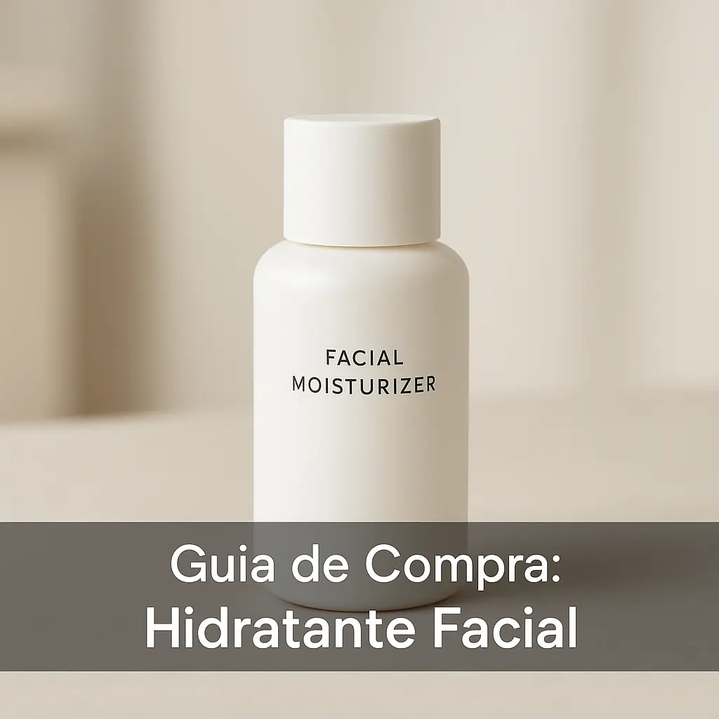 5 Melhores Hidratantes Faciais Mais Vendidos no Brasil