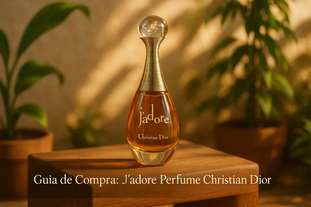 5 Melhores J'adore Perfume Christian Dior com Melhor Desempenho e Avaliação