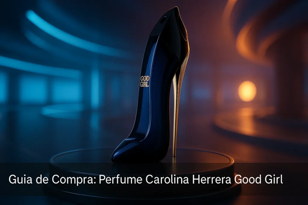 Guia de Compra: 5 Melhores Perfumes Carolina Herrera Good Girl para 2025