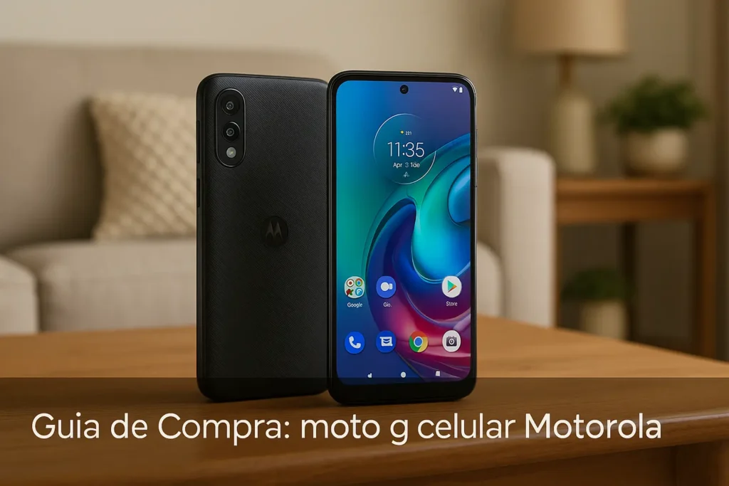 Guia de Compra: 5 Melhores Moto G Celular Motorola Segundo Nossos Testes