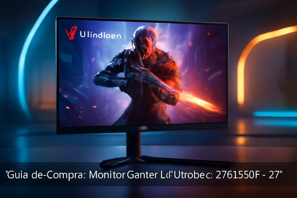 Guia de Compra: 5 Melhores Monitor Gamer LG UltraGear 27GL650F - 27'' Recomendados por Especialistas