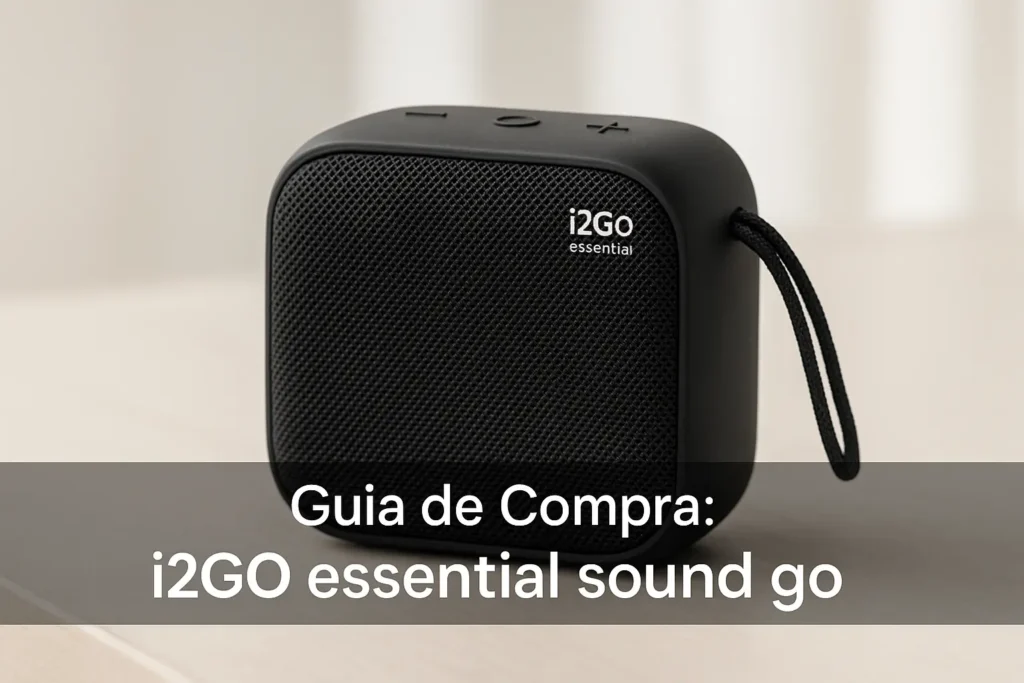 5 Melhores i2GO Essential Sound Go e Alternativas Até 2025