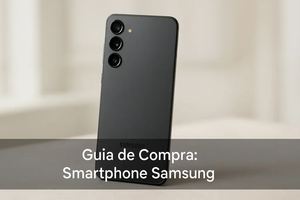 5 Melhores Smartphones Samsung em Promoção para Comprar em 2025