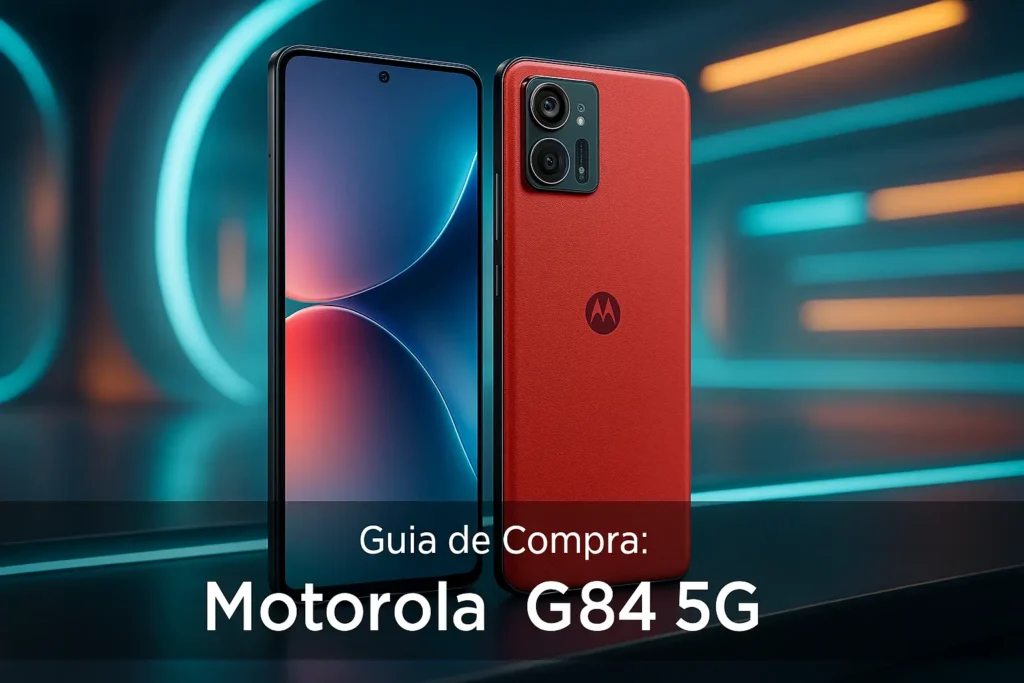 Guia de Compra: 5 Melhores Motorola G84 5G Segundo Nossos Testes