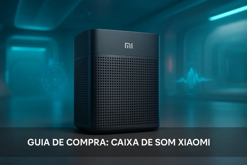 5 Melhores Caixa de Som Xiaomi Mais Vendidas no Brasil