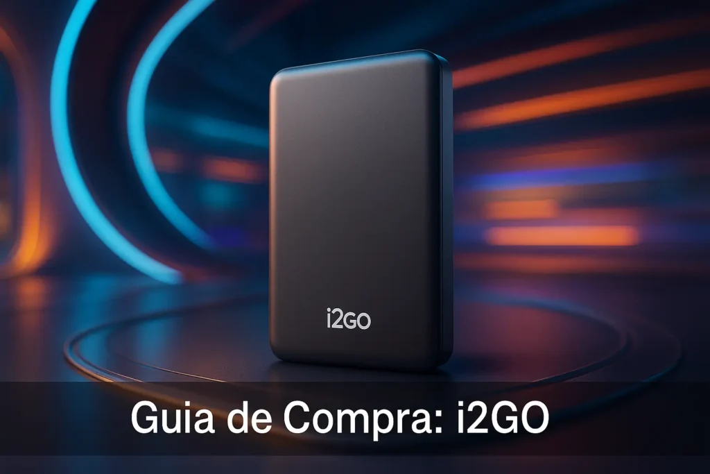Guia de Compra: 5 Melhores i2GO Segundo Nossos Testes