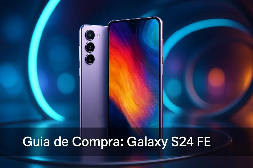Guia de Compra: 5 Melhores Galaxy S24 FE Recomendados por Especialistas