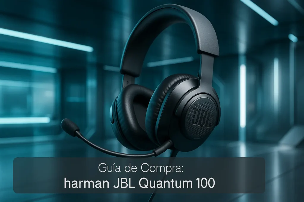 5 Melhores Harman JBL Quantum 100 Testados por Usuários Reais