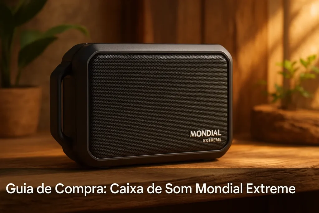 Top 5 Caixa de Som Mondial Extreme Selecionadas Após Testes Rigorosos