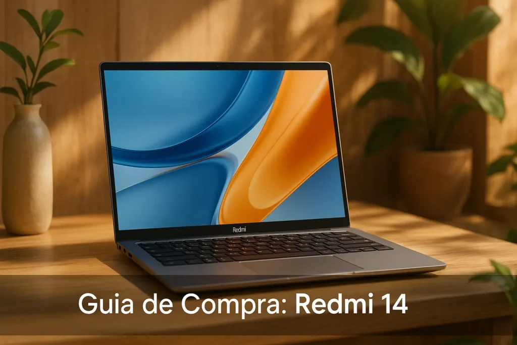 Guia de Compra: 5 Melhores Redmi 14 com Desempenho Inteligente