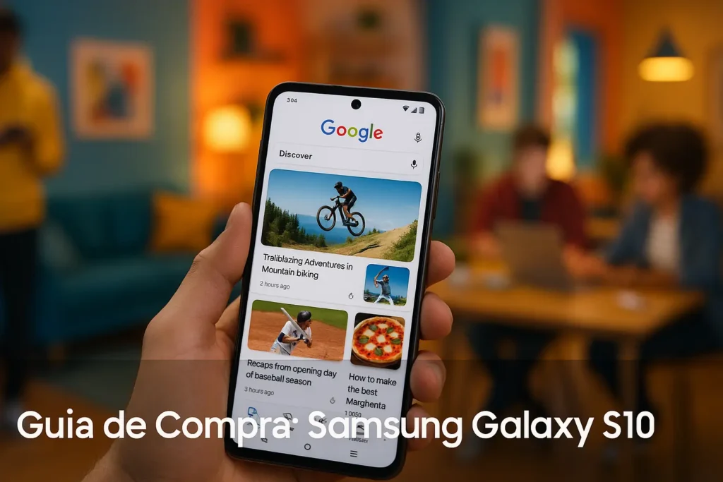 Guia de Compra: Os 5 Samsung Galaxy Tab S10 Favoritos dos Brasileiros