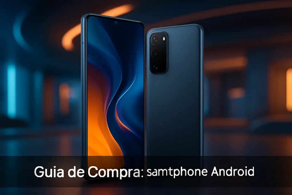 Top 5 Smartphone Android Selecionados Após Testes Rigorosos