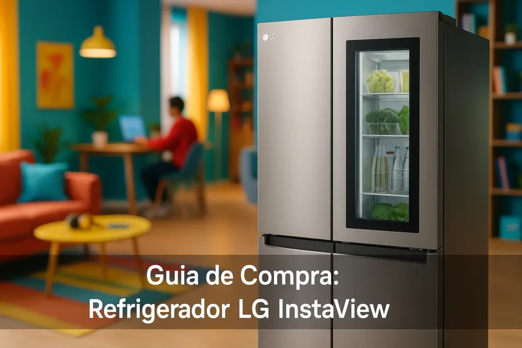Top 5 refrigerador LG InstaView que Valem Cada Centavo Investido