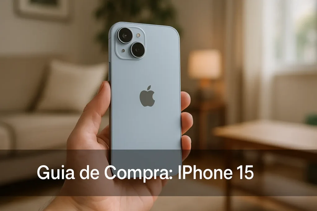 5 Melhores iPhone 15 Testados por Usuários Reais