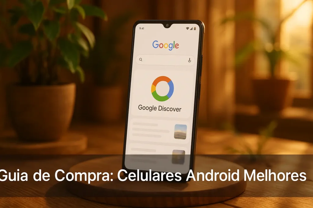Guia de Compra: 5 Acessórios e Gadgets Imperdíveis para Celulares Android