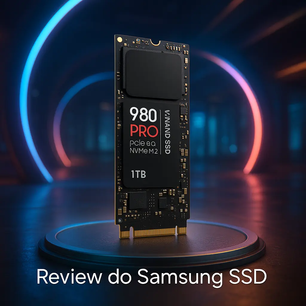 Principais 5 980 Samsung SSD