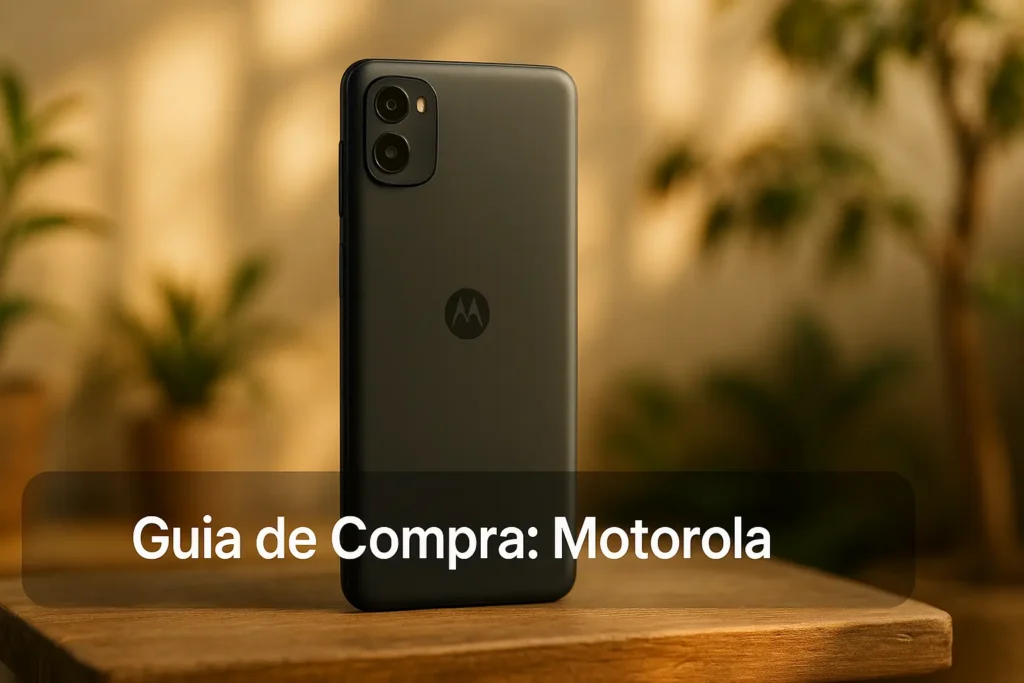 5 Melhores Motorola Celular Barato para Quem Busca Qualidade