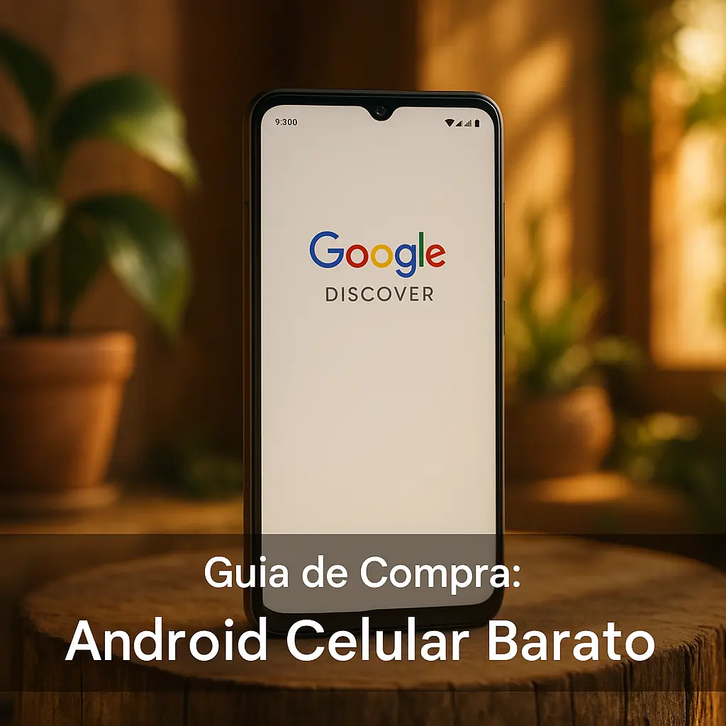 Guia de Compra: 5 Controles e Celulares Android Baratos com Entrega Rápida