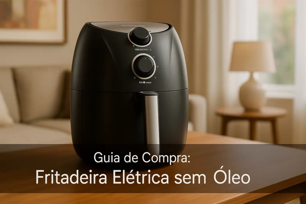 5 Melhores Air Fryer Mondial para Surpreender em 2025