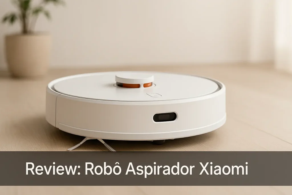 Robô Aspirador Xiaomi 2C: vale mesmo o investimento?
