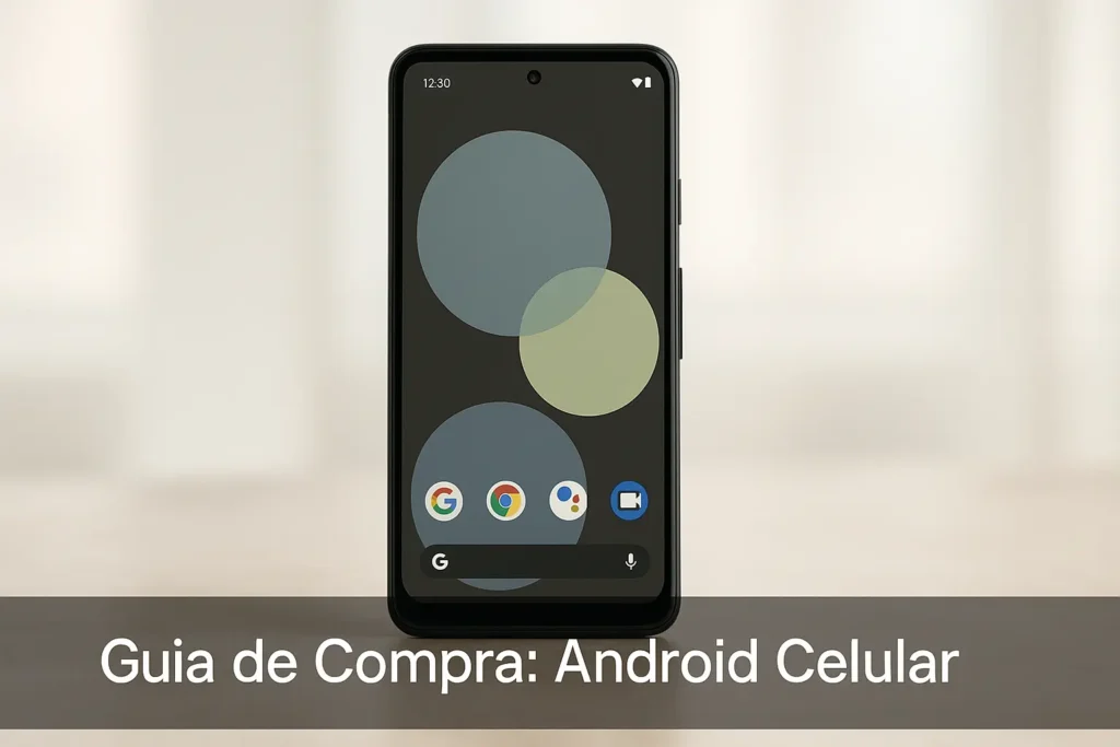 5 Melhores Android Celular para o Dia a Dia