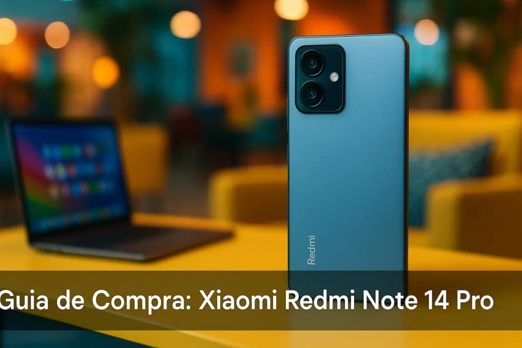 Guia Atualizado: 5 Xiaomi Redmi 14 Note Pro Recomendados para 2025