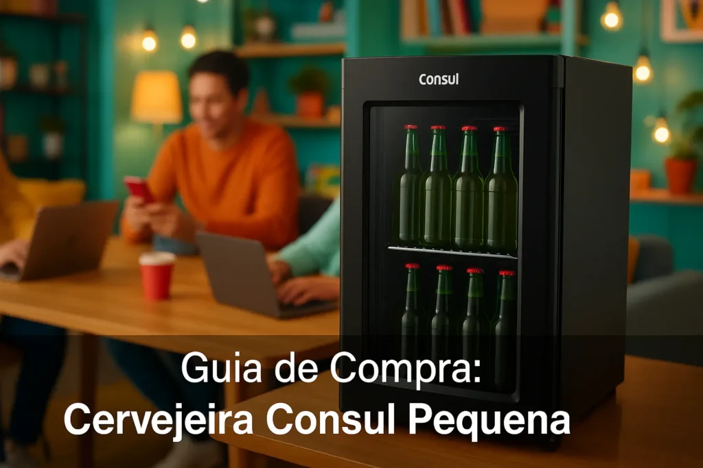 5 Cervejeiras Consul Pequenas de Qualidade em 2025
