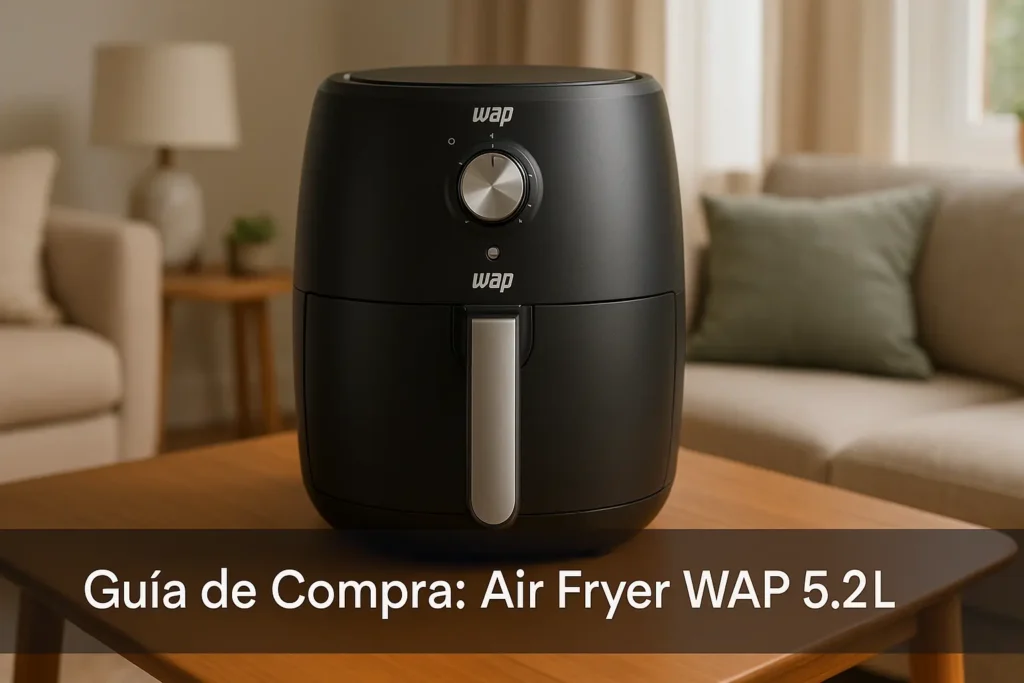 5 Melhores Air Fryer WAP 5,2L Mais Vendidas no Brasil