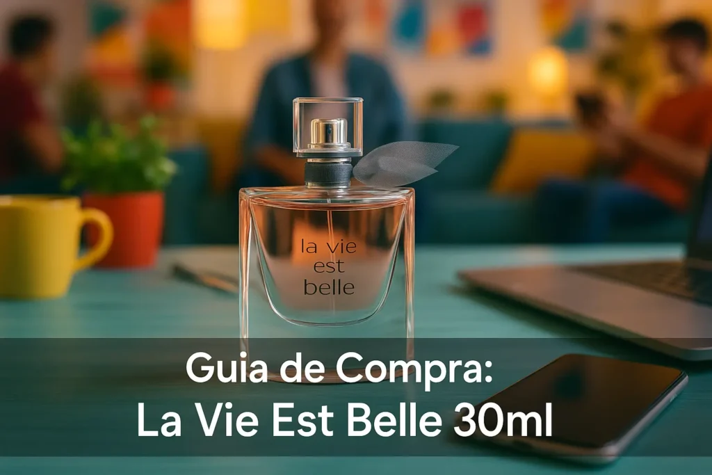 Guia de Compra: 5 Melhores La Vie Est Belle 30ml Atualizados para 2025